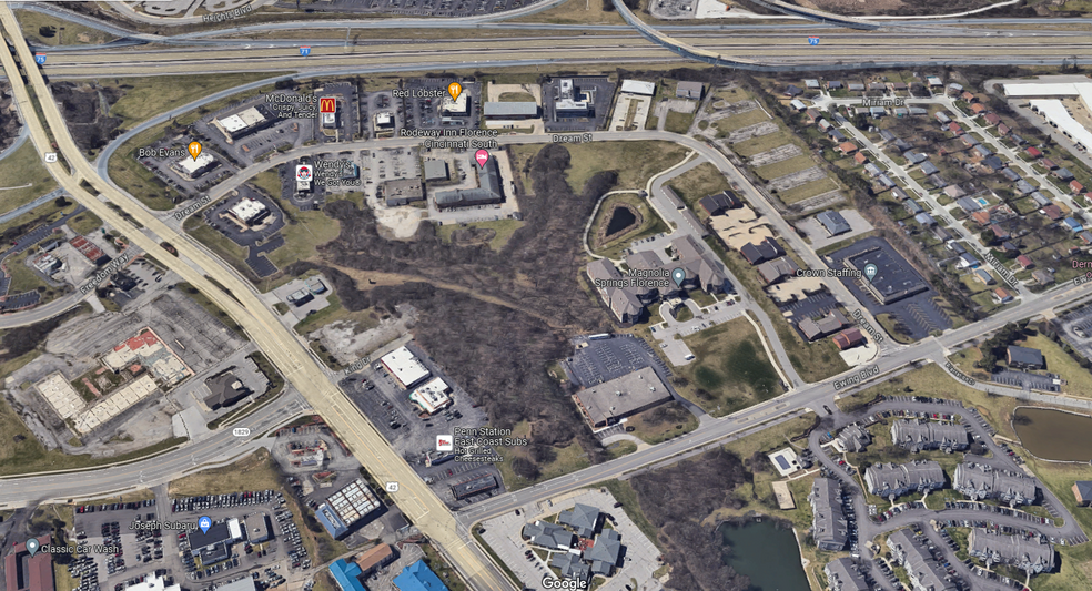 0 US 42 Hwy, Florence, KY for sale - Aerial - Image 1 of 2