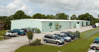 618 Washburn Rd, Melbourne FL - Warehouse