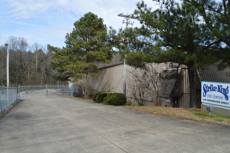 466 Washington St, Collierville, TN 38017 Industrial for Sale