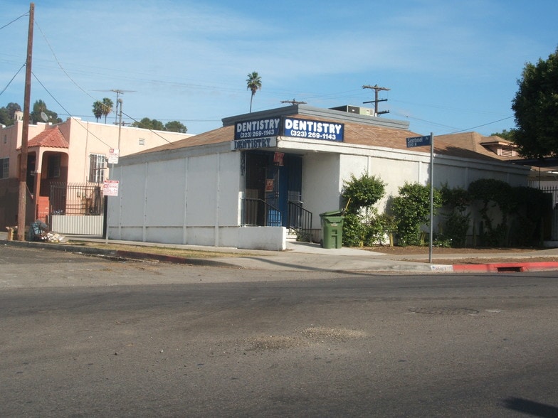 3061 Wabash Ave, Los Angeles, CA for lease - Primary Photo - Image 1 of 14