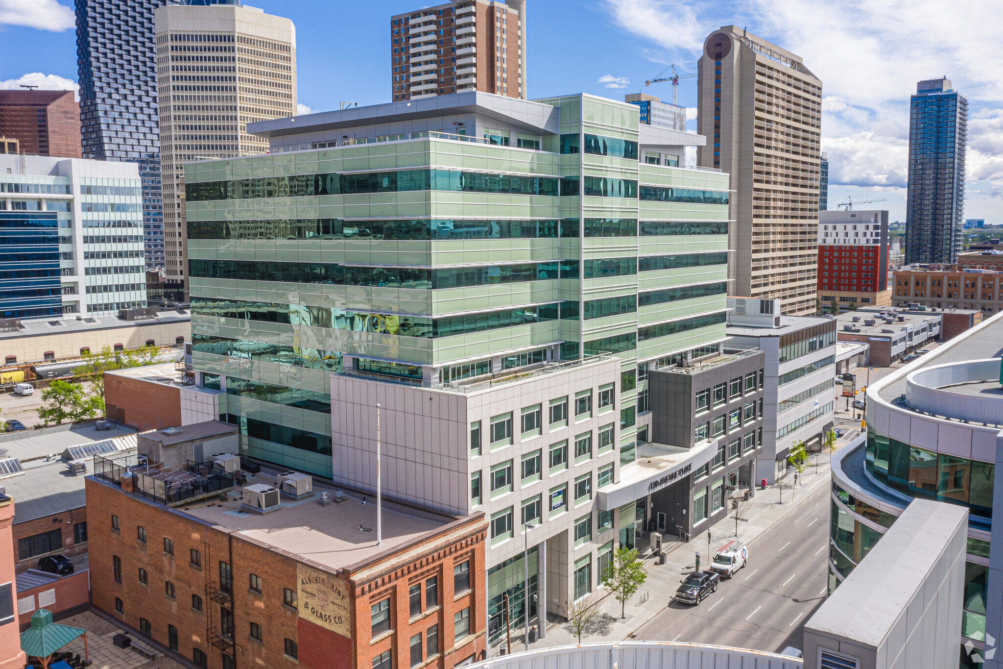 214 11th Ave SW, Calgary, AB for sale Building Photo- Image 1 of 1