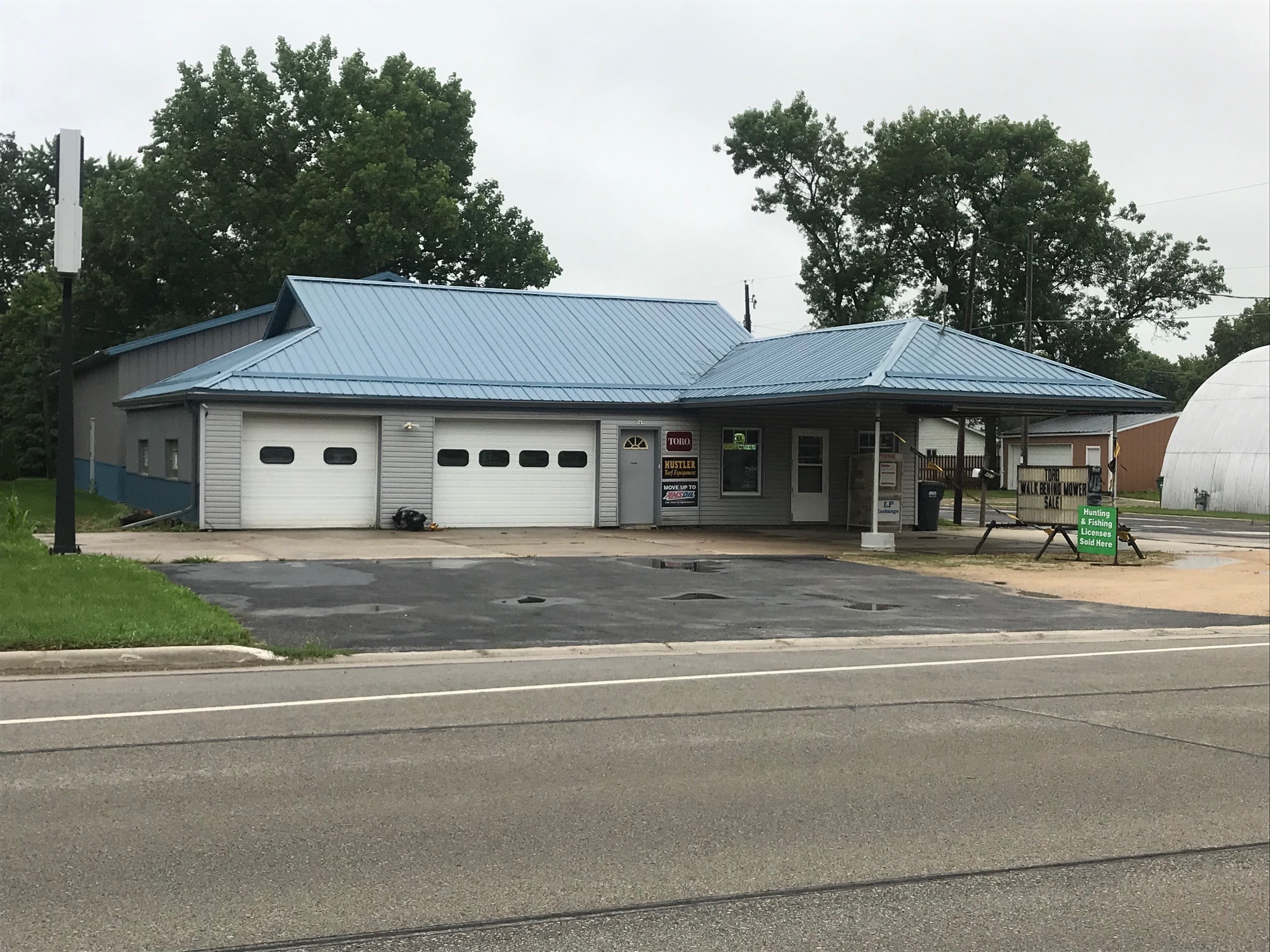 345 Main St, Reedsville, WI for sale Primary Photo- Image 1 of 1