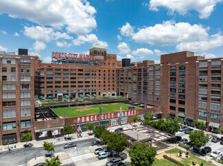 Ponce City Market - Main Building - Day Care Center