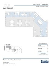 12100 Wilshire Blvd, Los Angeles, CA for lease Floor Plan- Image 1 of 1