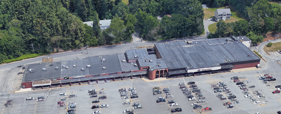 140-150 Bridge St, Pelham, NH for lease - Aerial - Image 3 of 3