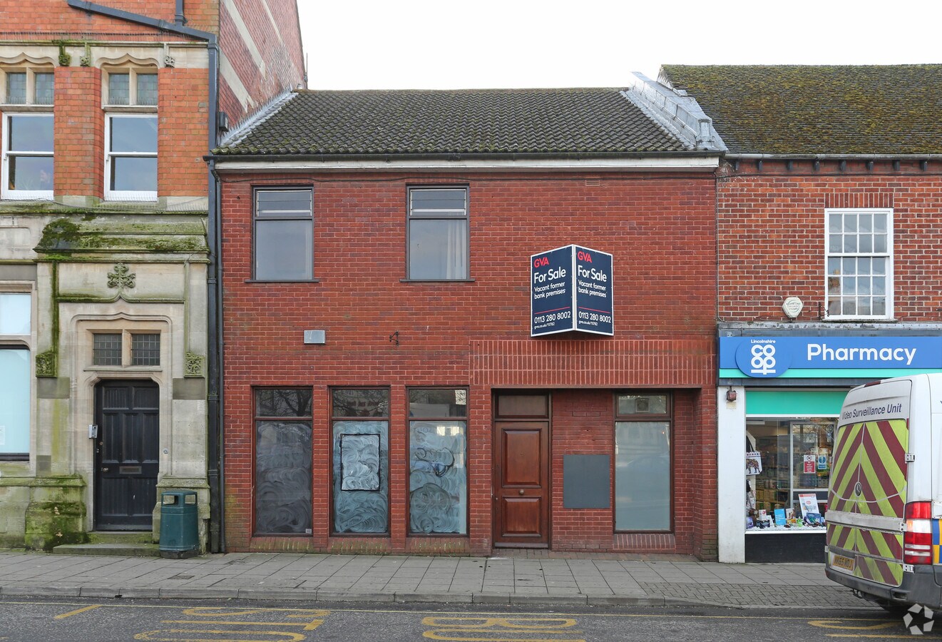 27 High St, Horncastle, LIN LN9 5HP