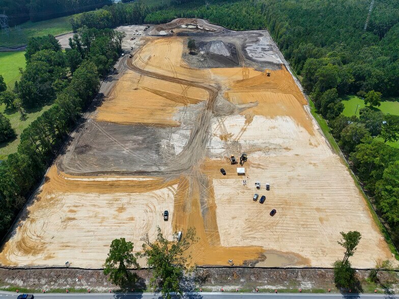 0 Ford Ave, Richmond Hill, GA for lease - Building Photo - Image 3 of 3