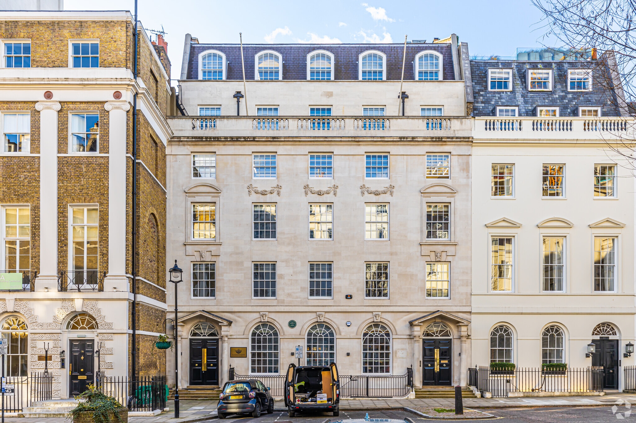 14-15 Stratford Pl, London for sale Primary Photo- Image 1 of 1