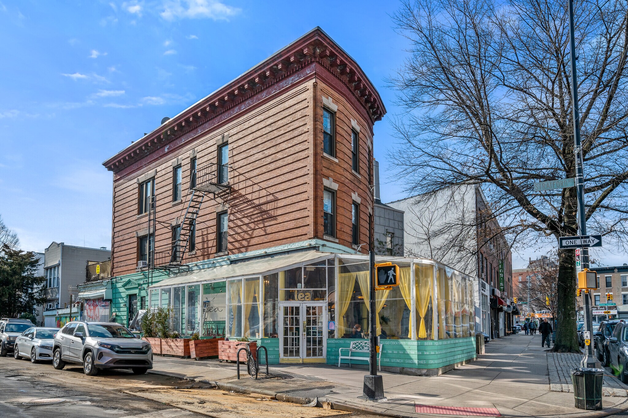 1022 Cortelyou Rd, Brooklyn, NY for lease Primary Photo- Image 1 of 12