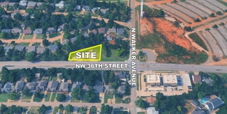 More details for 511 NW 36th St, Oklahoma City, OK - Land for Sale