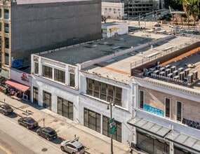 341 S Broadway, Los Angeles, CA - AERIAL map view - Image1