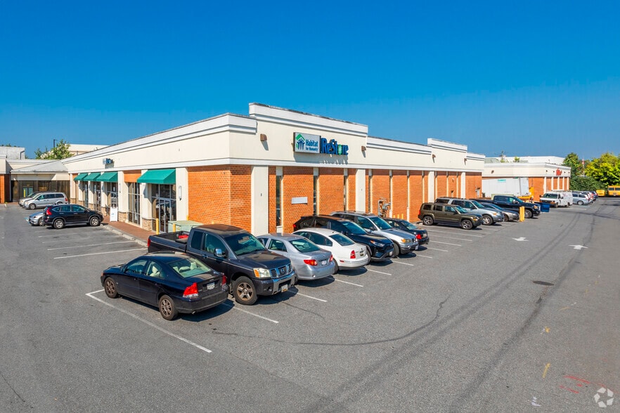 1011 E Gude Dr, Rockville, MD for lease - Primary Photo - Image 1 of 7