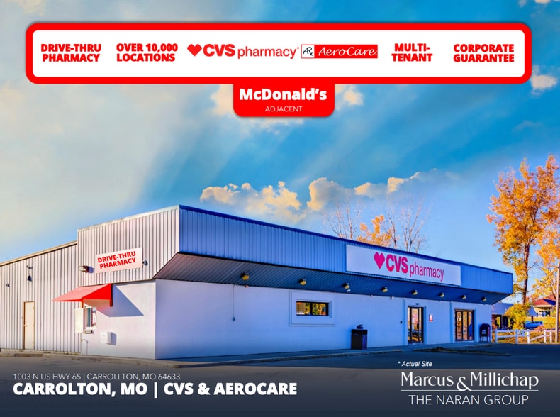 1003 N US Highway 65, Carrollton, MO 64633