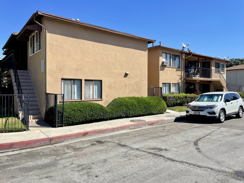 302-302 1/2 N Bush St, Anaheim, CA for sale - Building Photo - Image 3 of 8