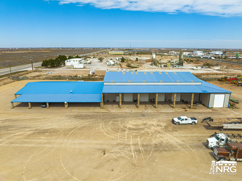 2604 N FM 1788, Midland, TX for lease - Building Photo - Image 3 of 36