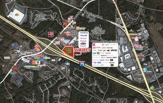 More details for 150 Starcadia Cir, Macon-Bibb, GA - Land for Sale