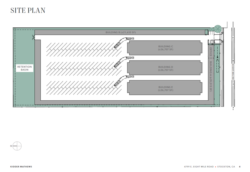 4799 E Eight Mile Rd, Stockton, CA for sale - Building Photo - Image 3 of 7