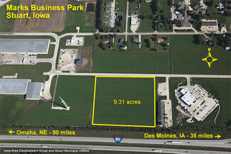 More details for 80 Interstate, Stuart, IA - Land for Sale