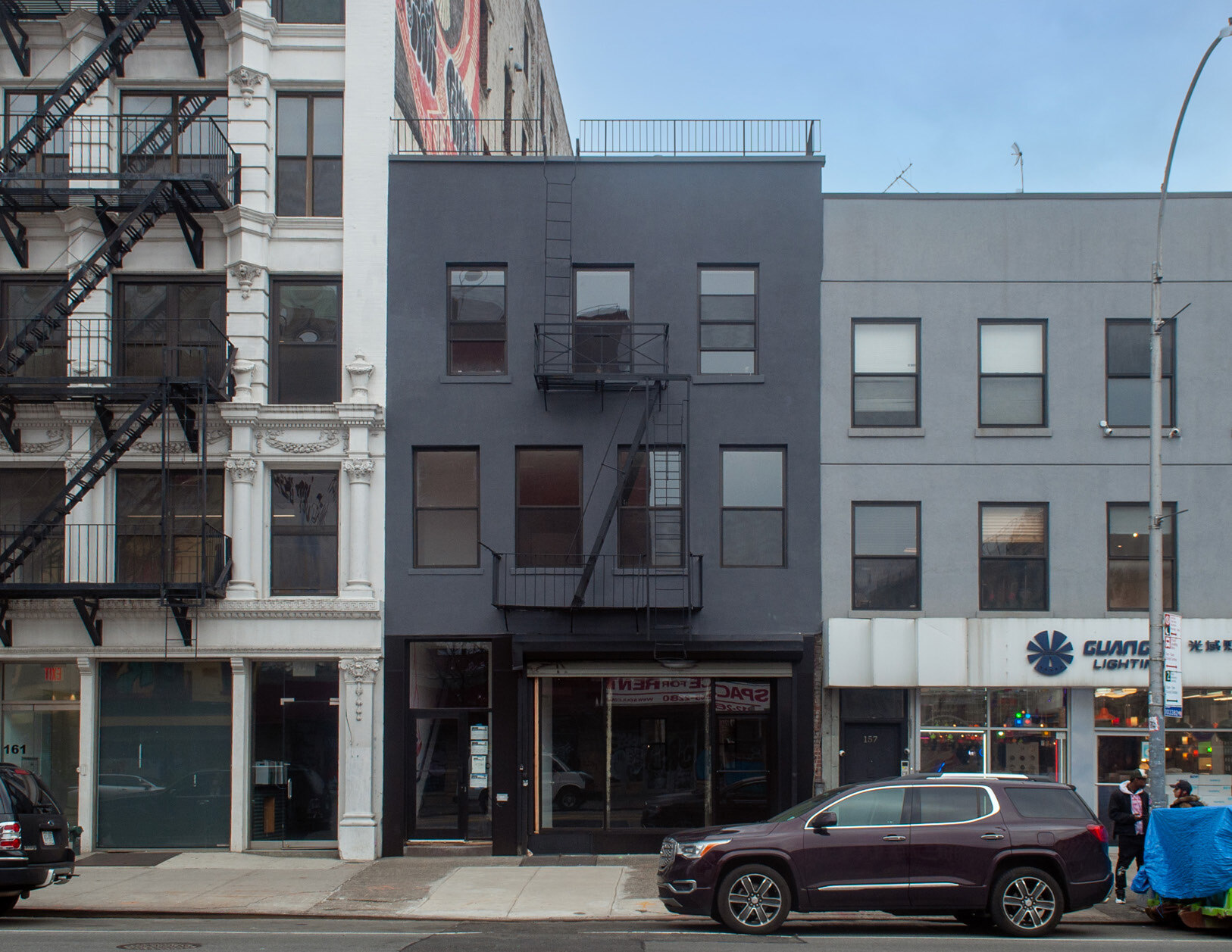 159 Bowery, New York, NY for lease Building Photo- Image 1 of 6