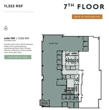 350 10th Ave, San Diego, CA for lease Floor Plan- Image 1 of 1
