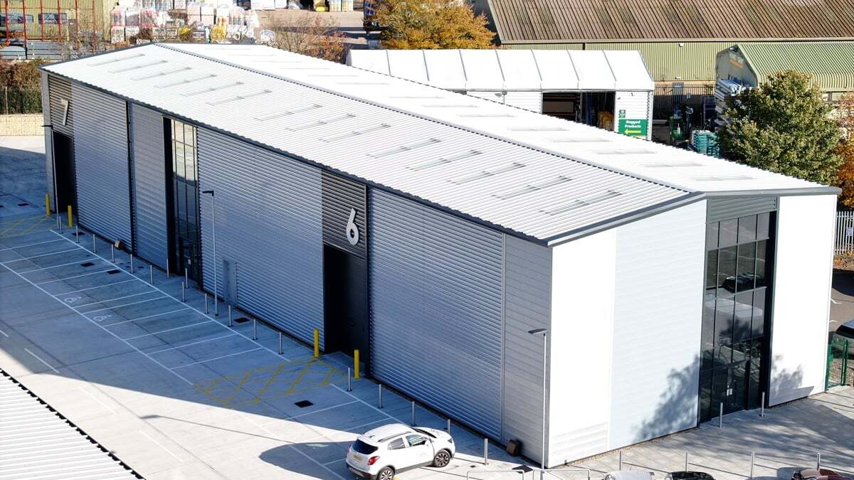 Royston Gateway, Royston for sale Building Photo- Image 1 of 1