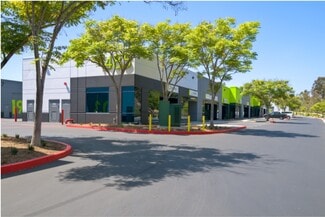 More details for 1485 Poinsettia Ave, Vista, CA - Industrial for Lease