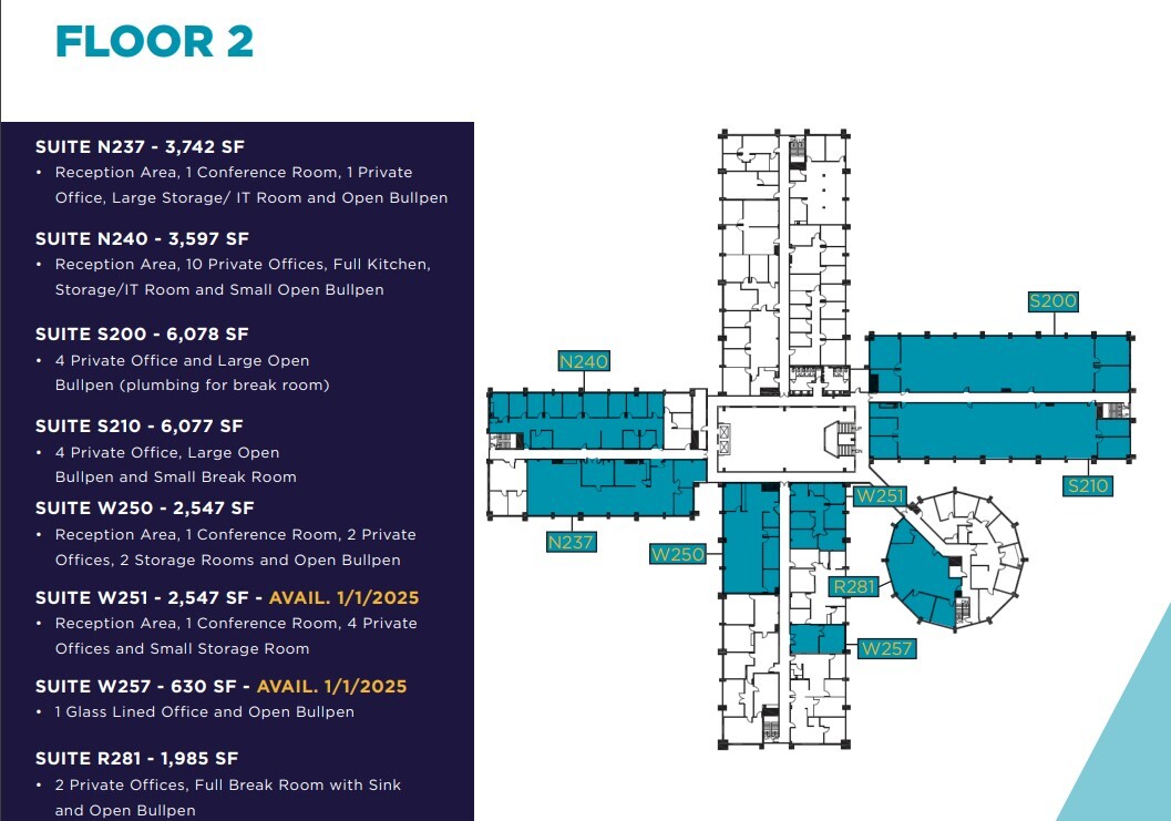 1050 E Flamingo Rd, Las Vegas, NV for lease Floor Plan- Image 1 of 1