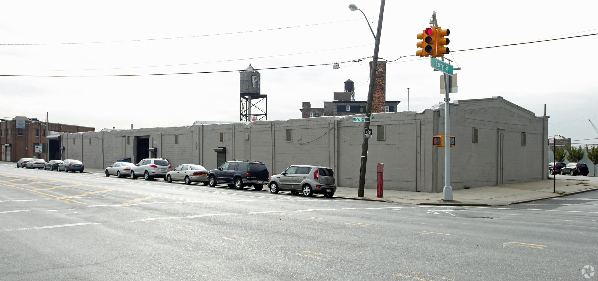 1100 Leggett Ave, Bronx, NY for sale Primary Photo- Image 1 of 1