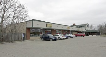 Knollwood Plaza - Retail Space