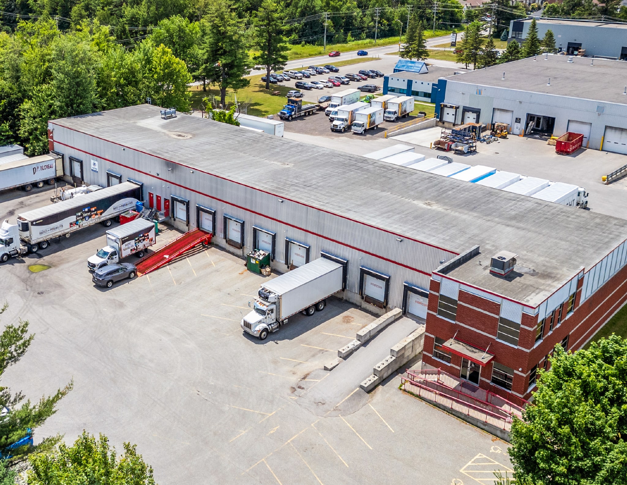 1665 Rue Atmec, Gatineau, QC for lease Building Photo- Image 1 of 2