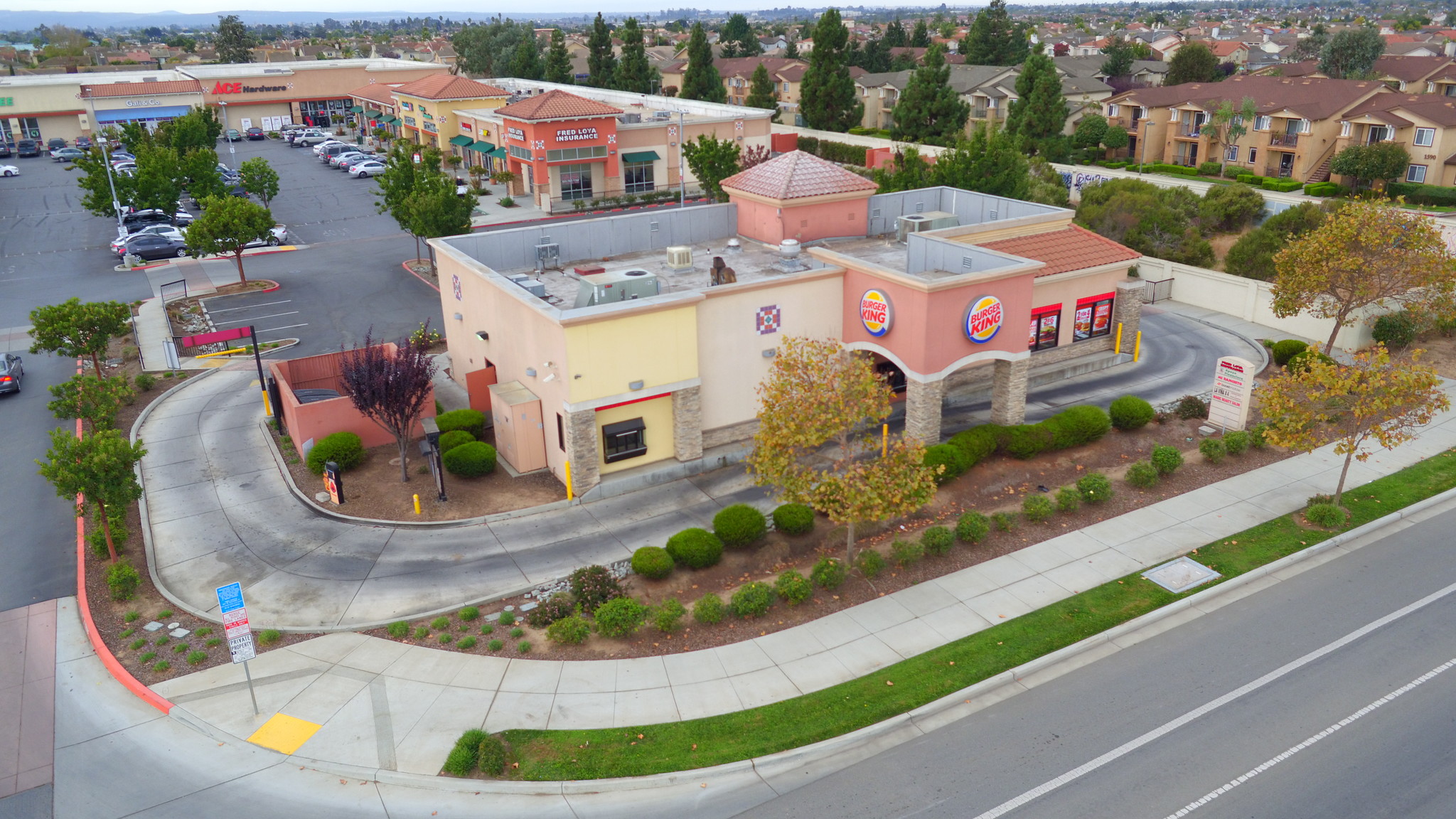 1589 N Sanborn Rd, Salinas, CA for sale Building Photo- Image 1 of 1