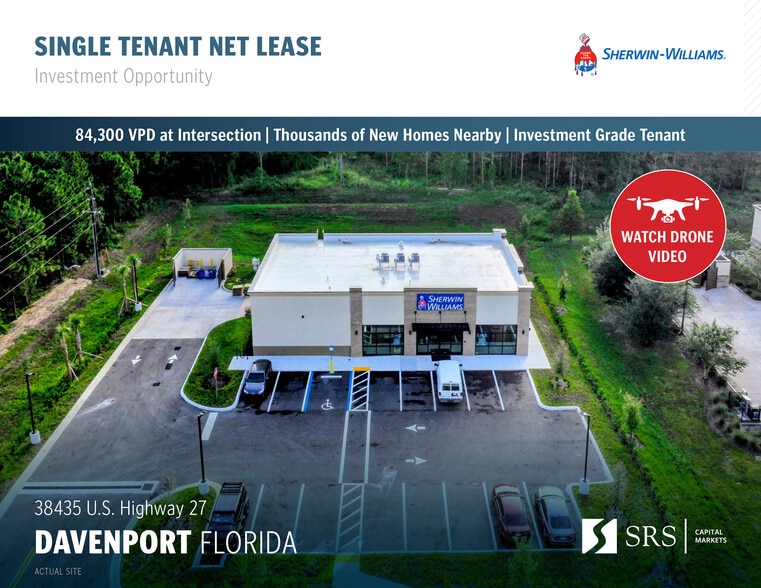 38435 US-27, Davenport, FL for sale - Building Photo - Image 1 of 13