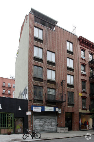 More details for 165 Elizabeth St, New York, NY - Retail for Lease