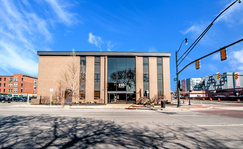 150 E Mound St, Columbus, OH for lease - Building Photo - Image 1 of 20