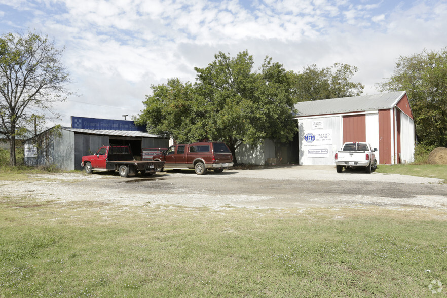 760 E Quinlan Pky, Quinlan, TX for sale - Primary Photo - Image 1 of 1