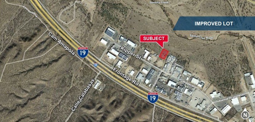 1 Kipper St, Rio Rico, AZ for sale Primary Photo- Image 1 of 1