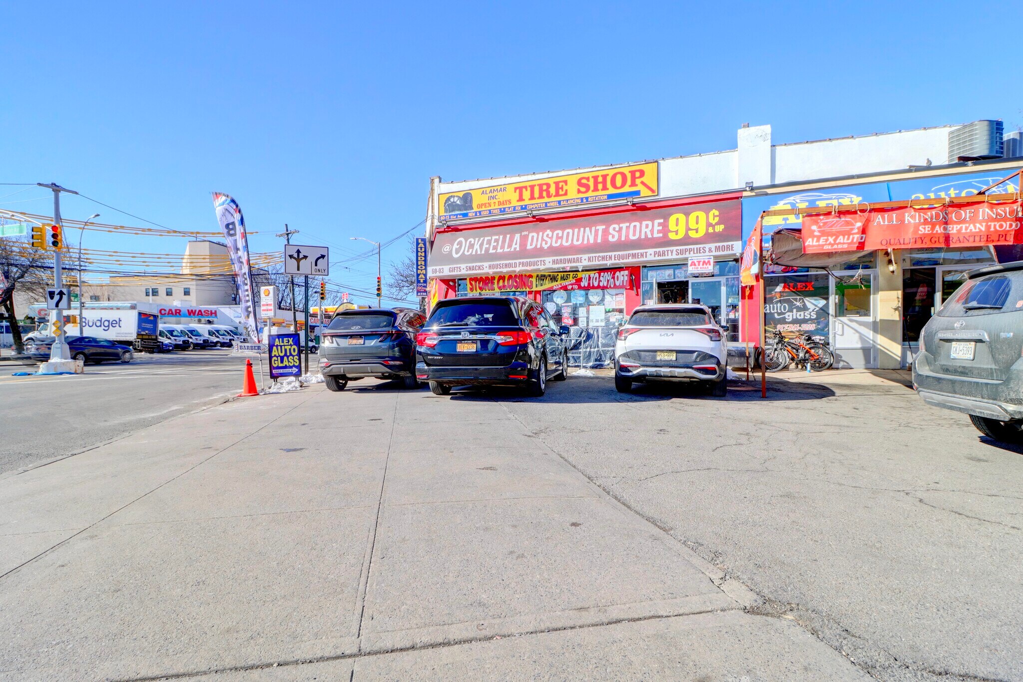 60-03 Eliot Ave, Maspeth, NY for sale Building Photo- Image 1 of 1