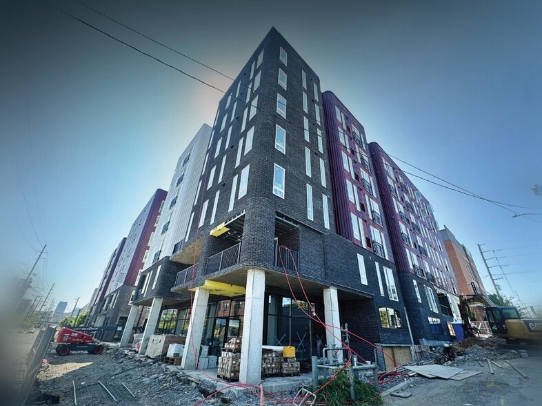 1231 2nd Avenue N, Nashville, TN for sale - Primary Photo - Image 1 of 1