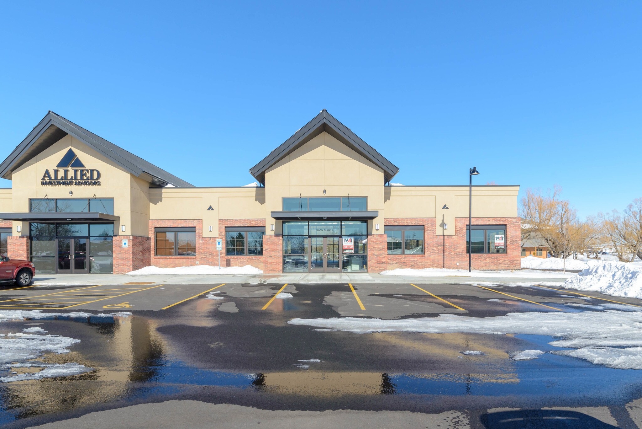 3409 Transtech Way, Billings, MT for sale Building Photo- Image 1 of 1