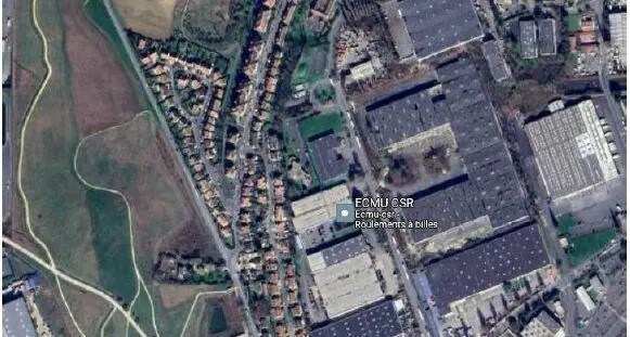 Flex in Louvres for lease - Aerial - Image 3 of 6