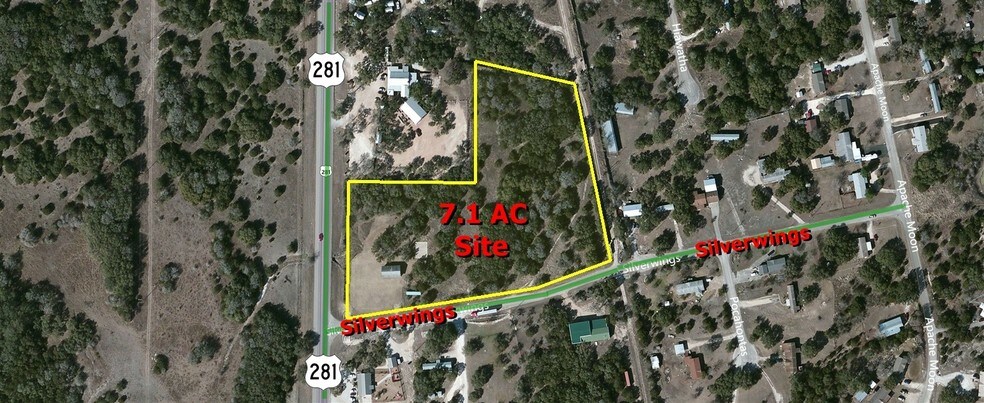 13320 Hwy 281 N, Spring Branch, TX for sale - Primary Photo - Image 1 of 1