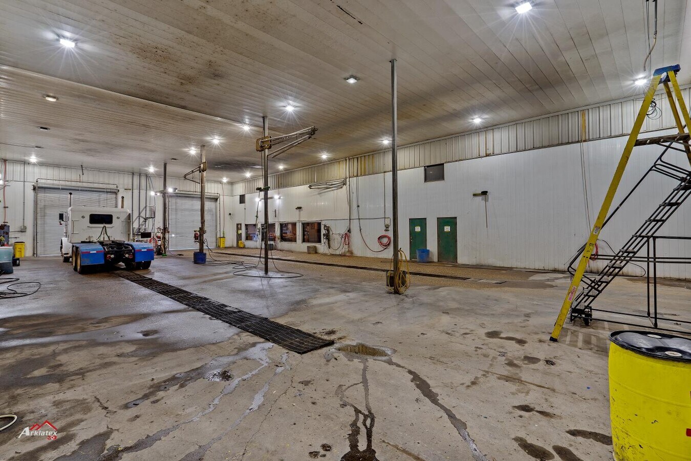 15379 FM 968 W, Longview, TX 75602 Finish Line Truck & RV Wash