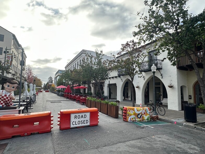 532-536 Ramona St, Palo Alto, CA for lease - Building Photo - Image 3 of 13