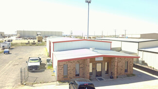 More details for 1610 S Marlin Dr, Odessa, TX - Industrial for Sale