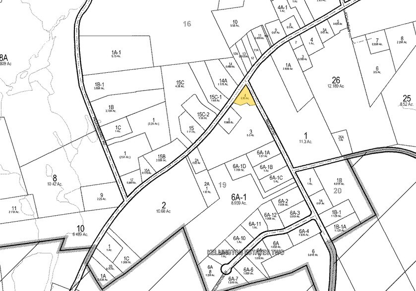 254 Route 512, Wind Gap, PA 18091 Land for Sale