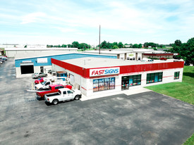 6005 Fern Valley Rd, Louisville KY - Warehouse