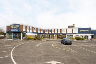 Surya Trade Park - Warehouse