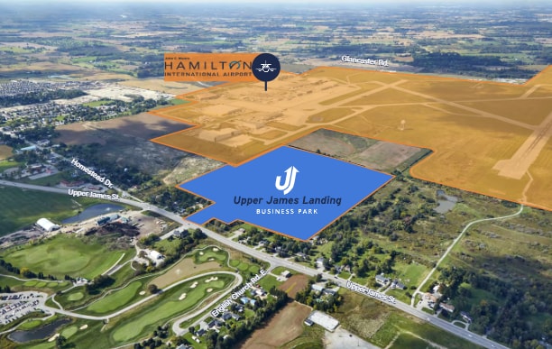 2876 Upper James St, Hamilton, ON for lease - Building Photo - Image 1 of 3