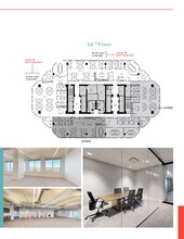 333 Commerce St, Nashville, TN for lease Floor Plan- Image 1 of 4