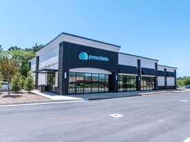 Parachute Plasma - NNN Property